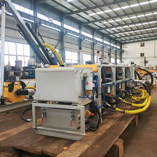 模塊化勘探鉆機