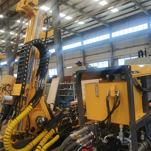坑道鉆機(jī)